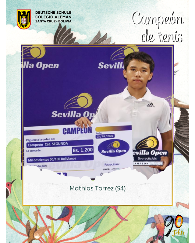 Tennismeister Featured Photo