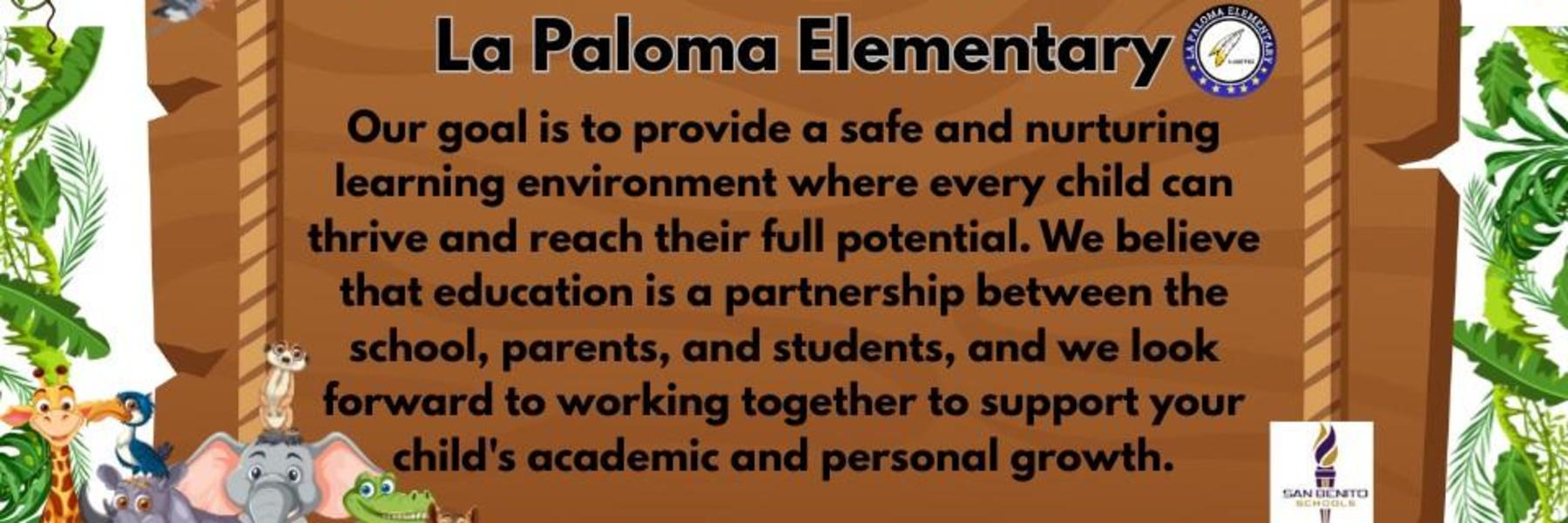 La Paloma Elementary