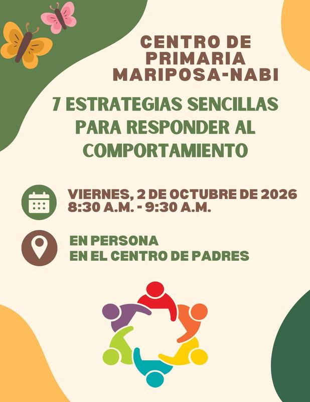 Taller de Padres 7 Estrategias Simples