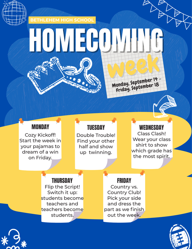 Homecoming! Featured Photo