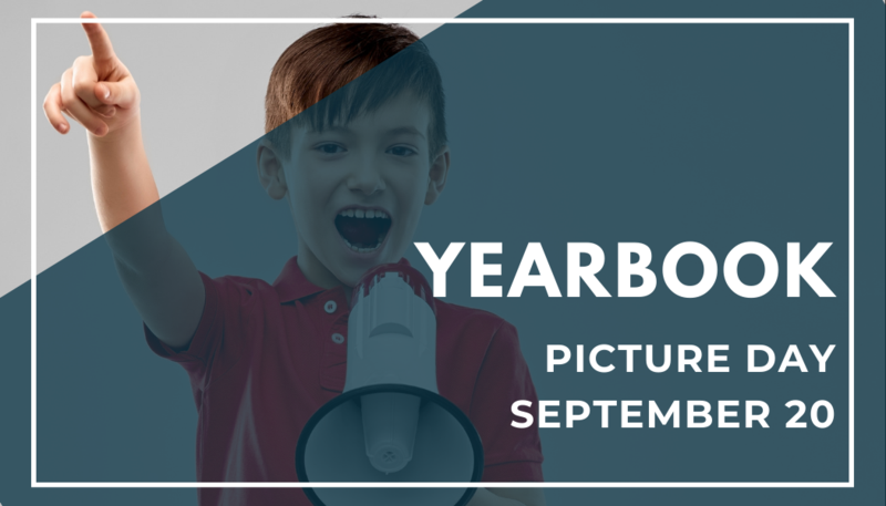 Yearbook Picture Day Featured Photo