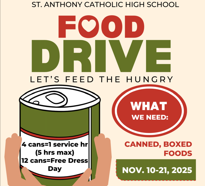 food drive