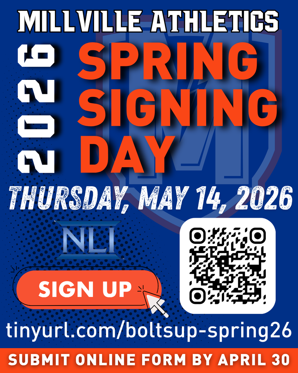 Spring 2026 NLI Signing Day