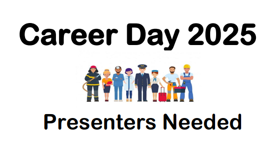 Career Day 2025- September 26th