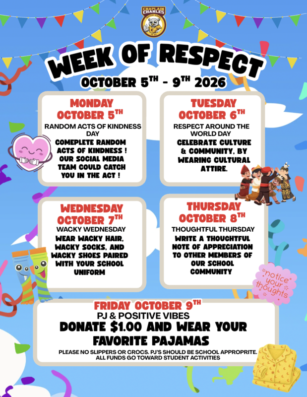 Week of RESPECT 26