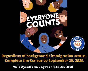 Complete the Census Now Thumbnail Image