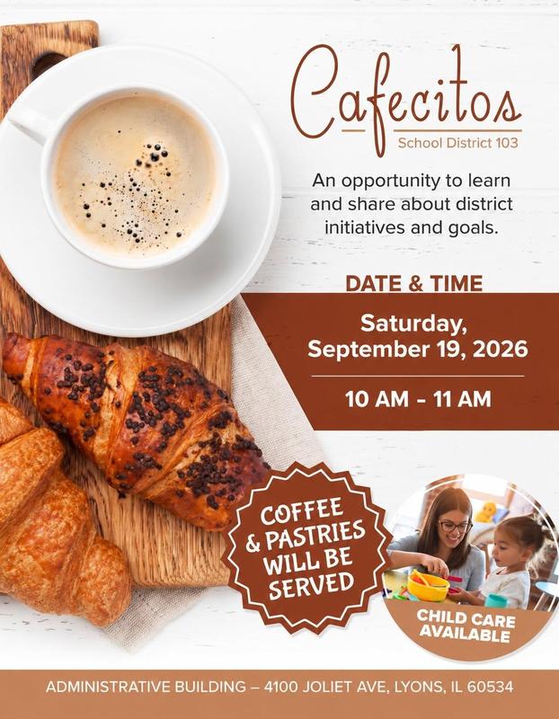 Cafecitos - Saturday, September 19th Featured Photo