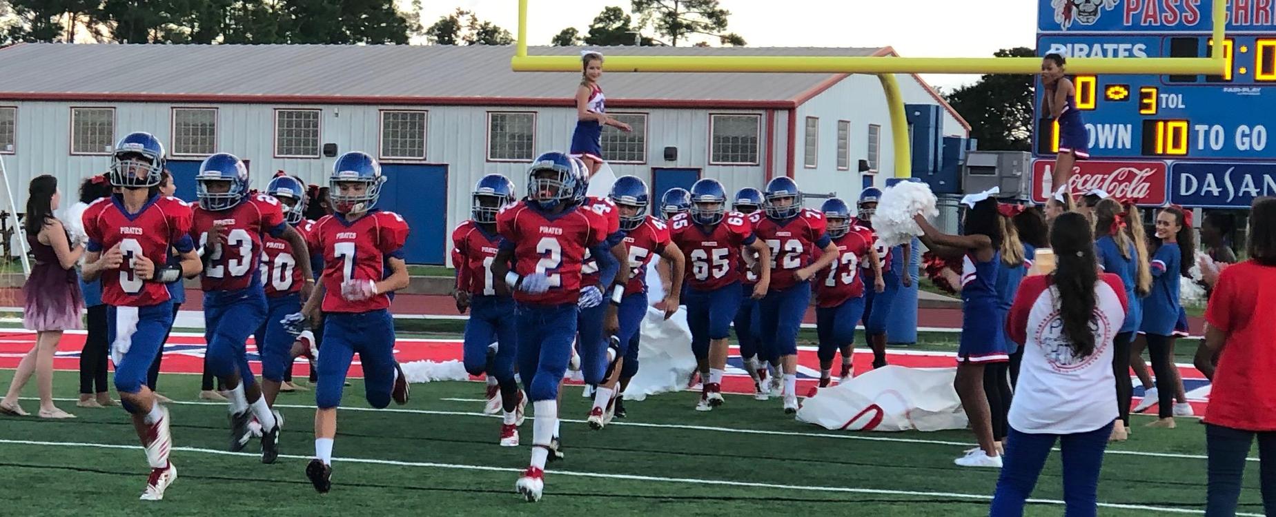 Pass Christian Middle School