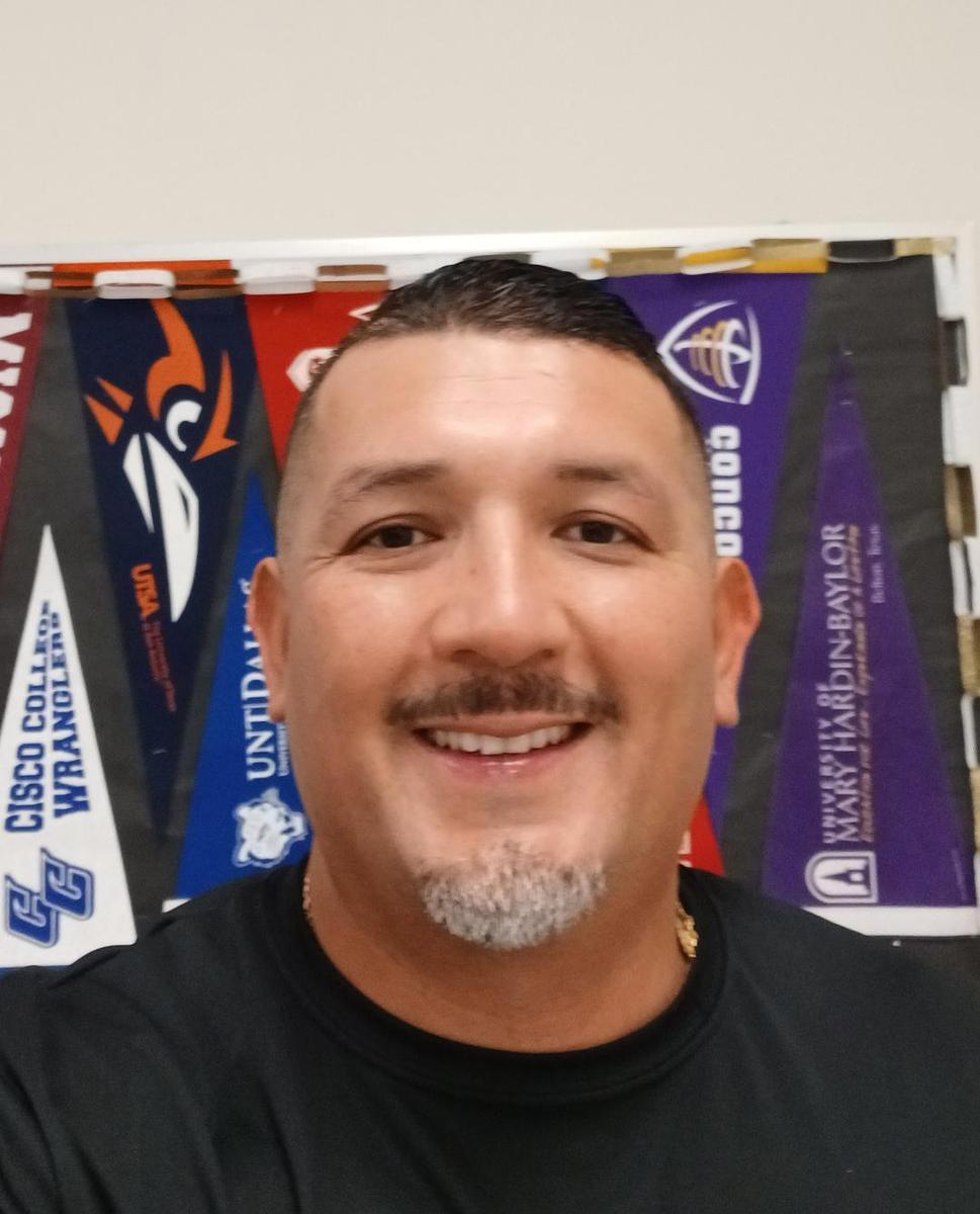 image of Mr. Espinoza