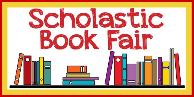 Bookfair! Starting May 23 in Person! Featured Photo
