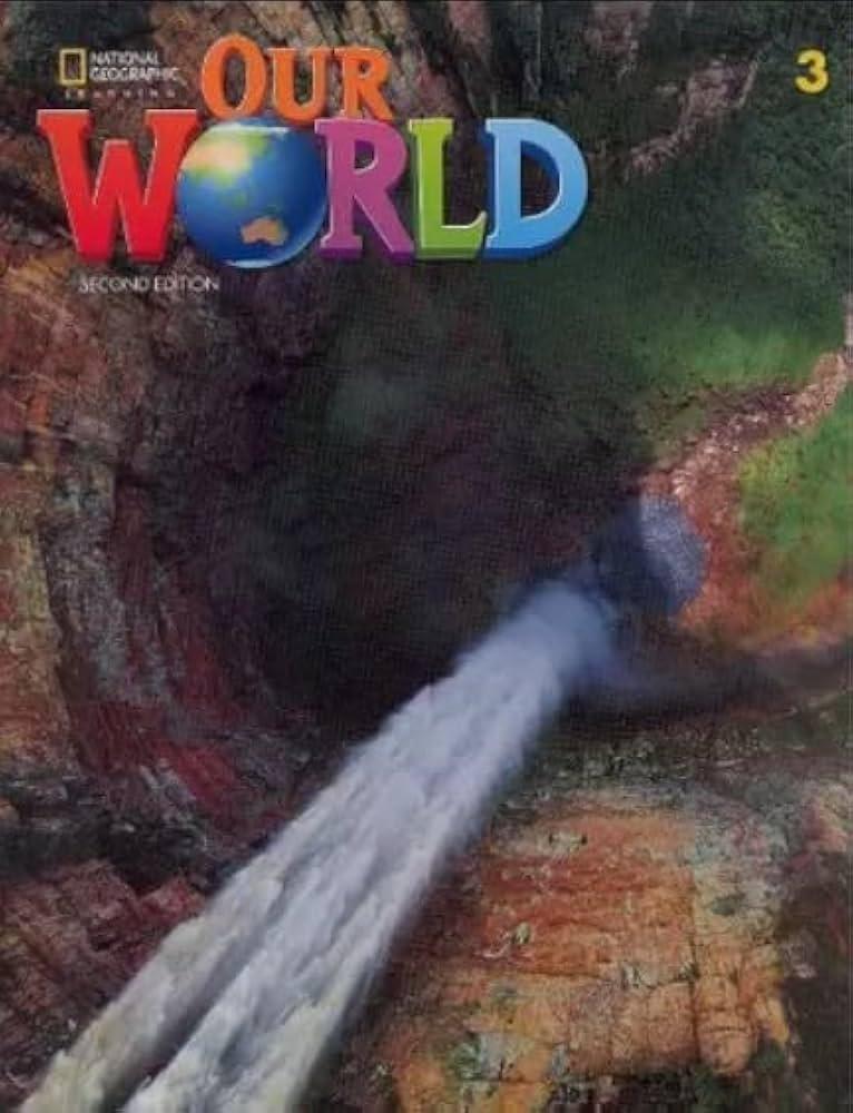 Our World Book 3