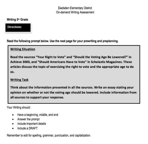 OPINION WRITING PROMPT - VOTING AGE.png