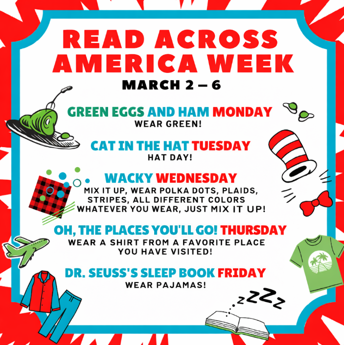 Read Across America