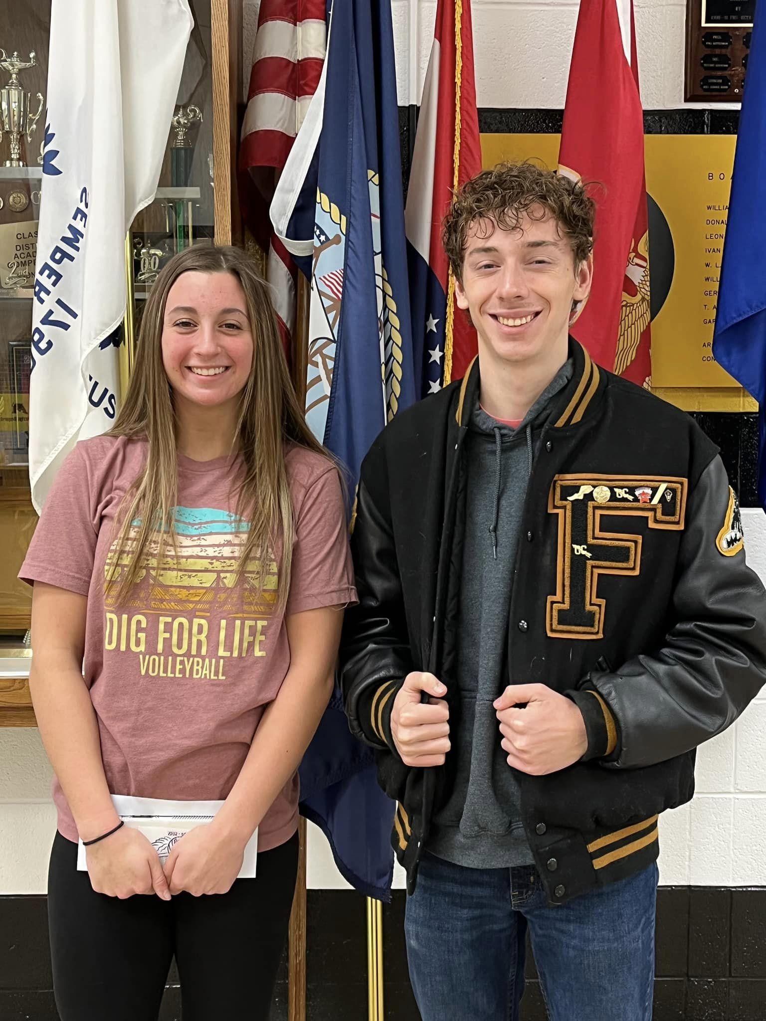 High School High School Fredericktown School Dist R1