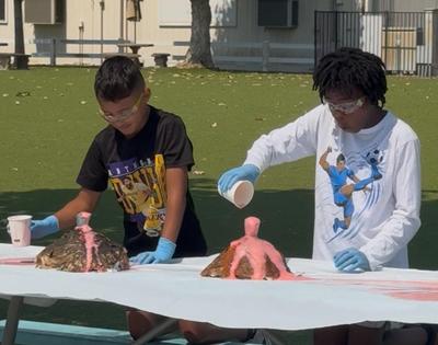 Summer Program: July 2025