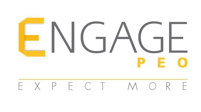 engage peo logo