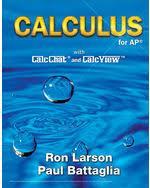 AP Calculus Book