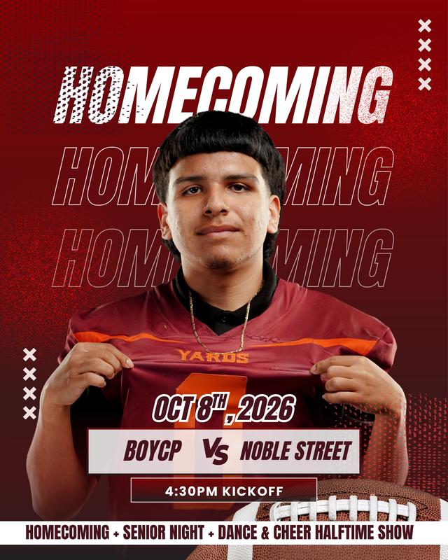 Homecoming Game! Featured Photo