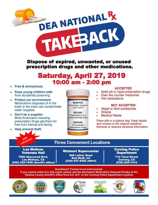 DEA Flyer
