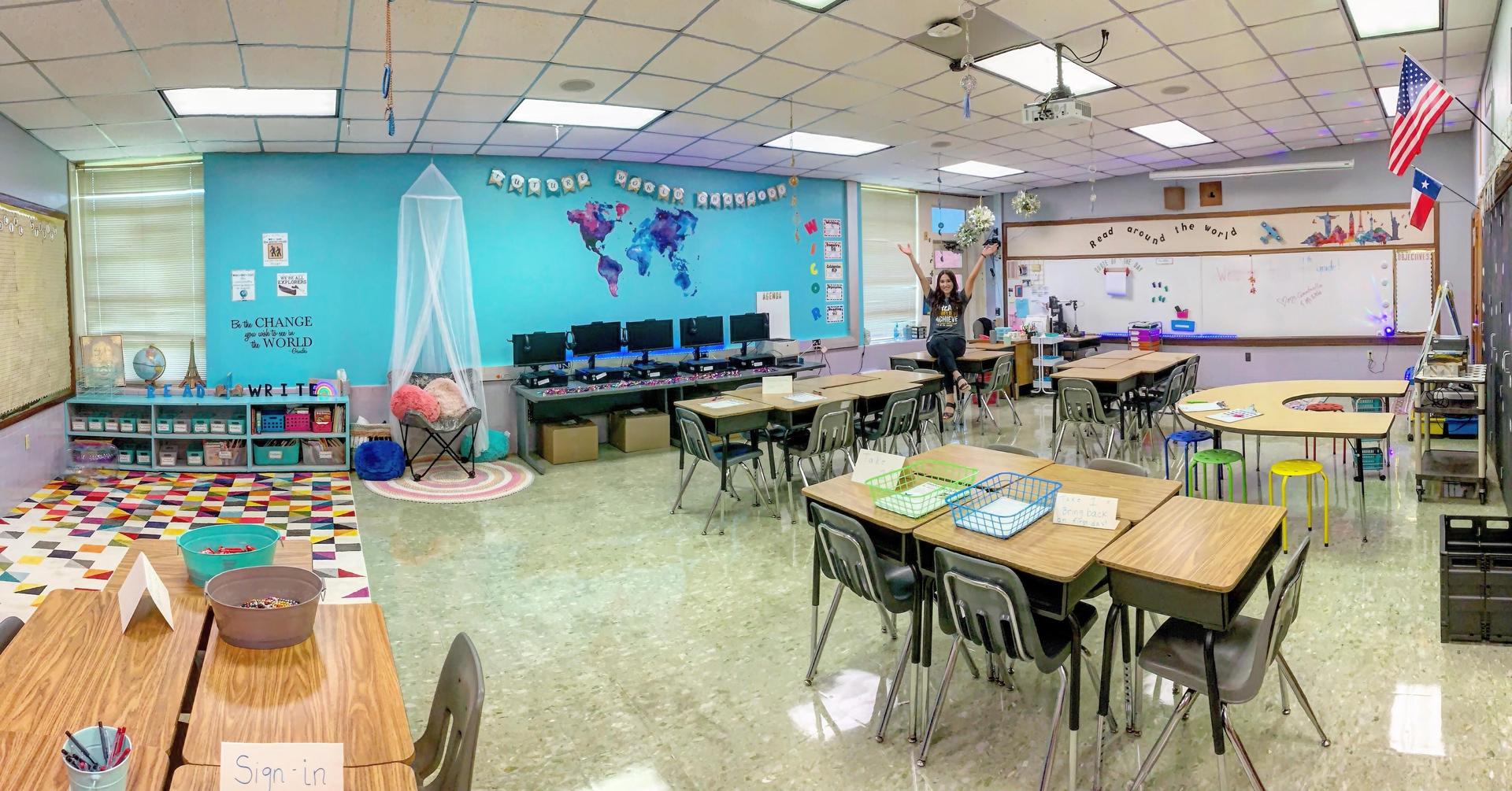 Classroom Picture