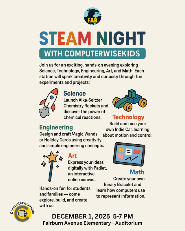 STEAM Night