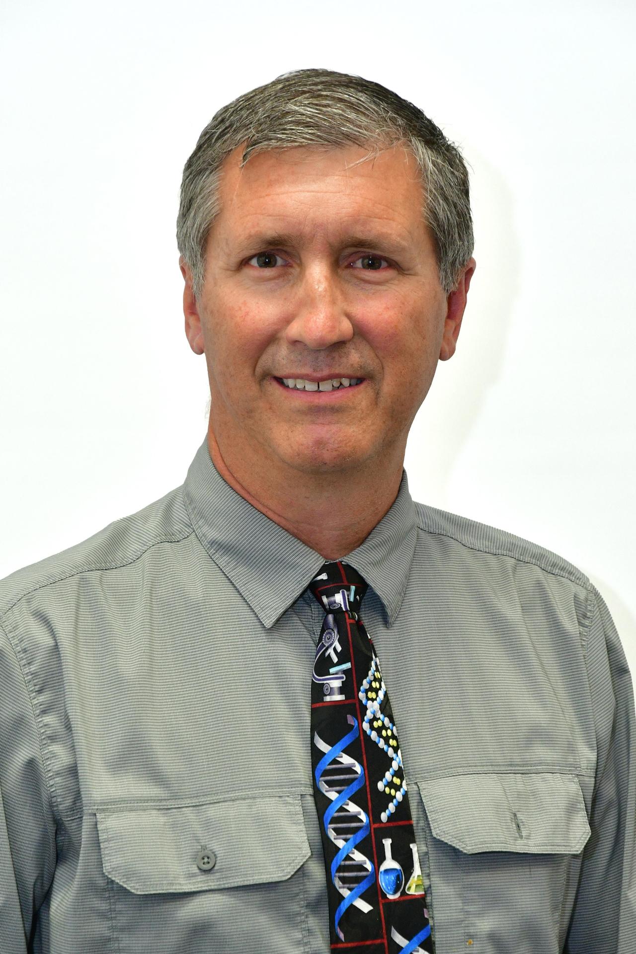 Wayne Thornes Interim Principal InterAmerican Academy