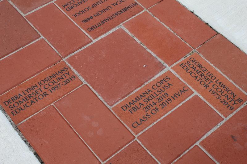 Buy a Brick and Support the SCTHS Brick Campaign Featured Photo