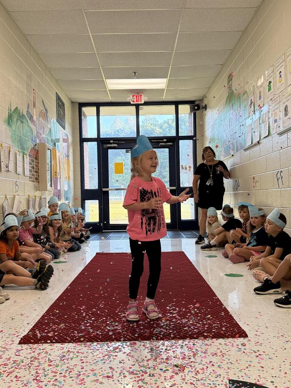 Kindergarten Sprinkle
