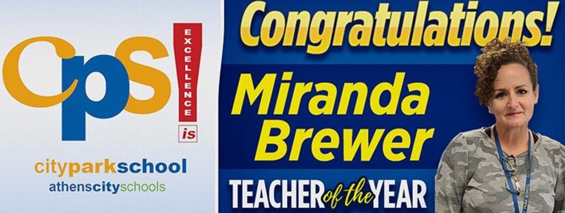 cp teacher of year