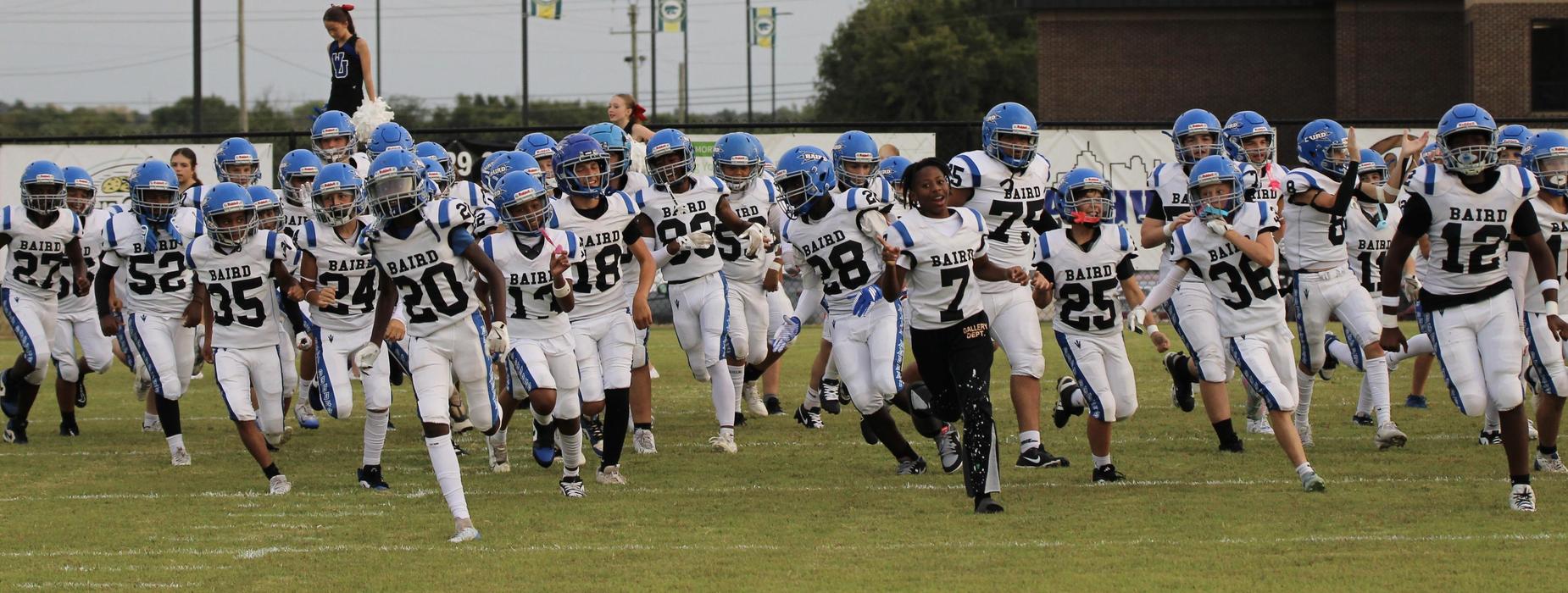 Blue Devil Football 25-26