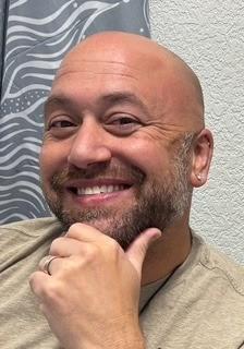 Michael Glauner headshot