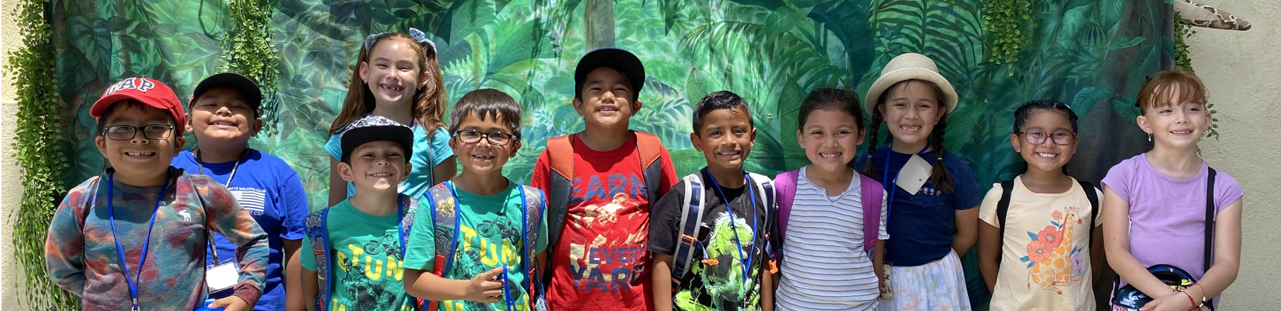 MEP at the Los Angeles Zoo