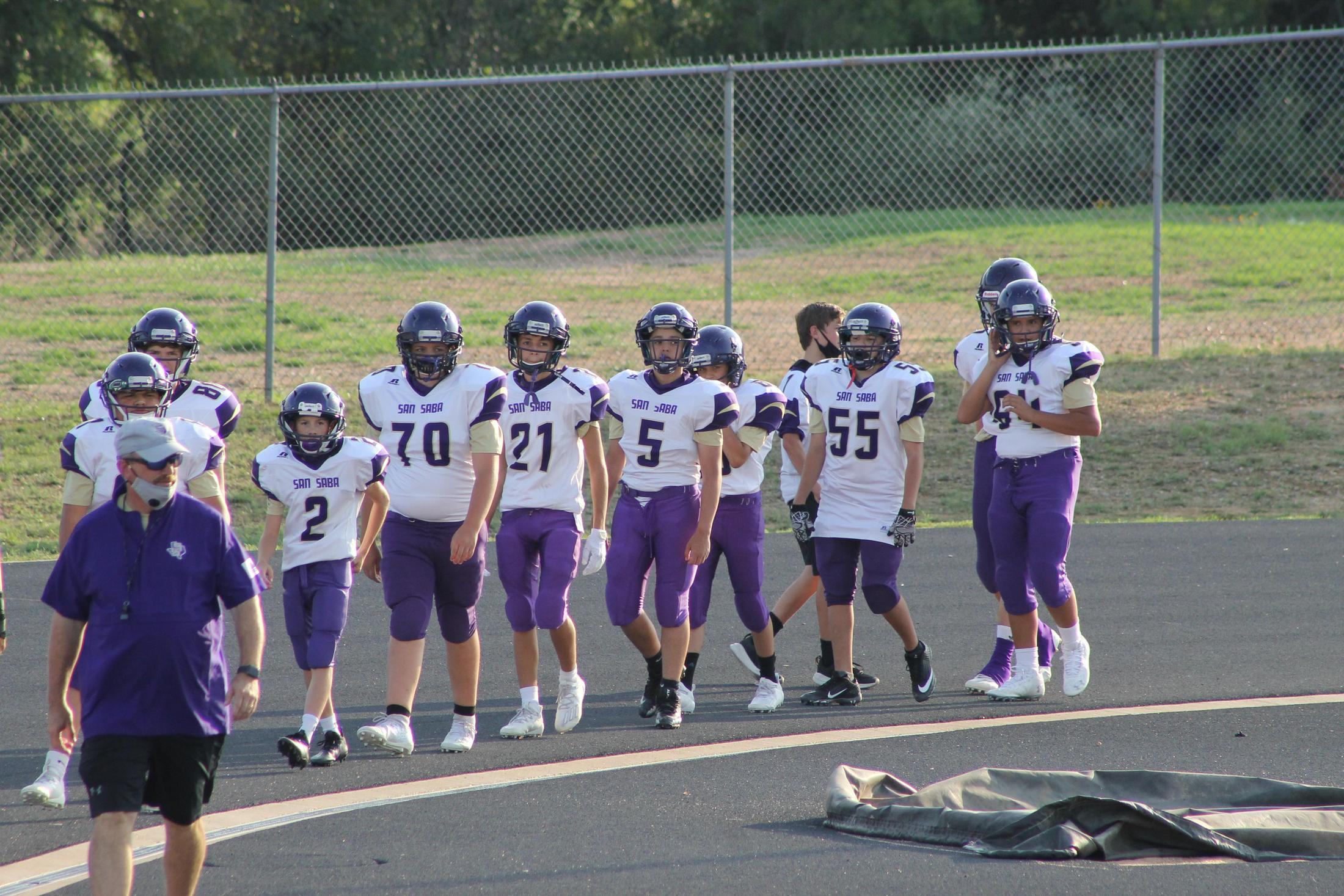 Middle School 3253723200 Schools San Saba Independent School