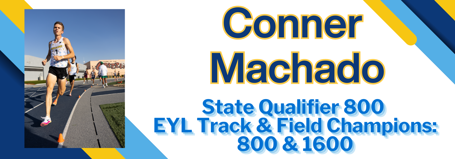 Conner Machado- State Qualifier