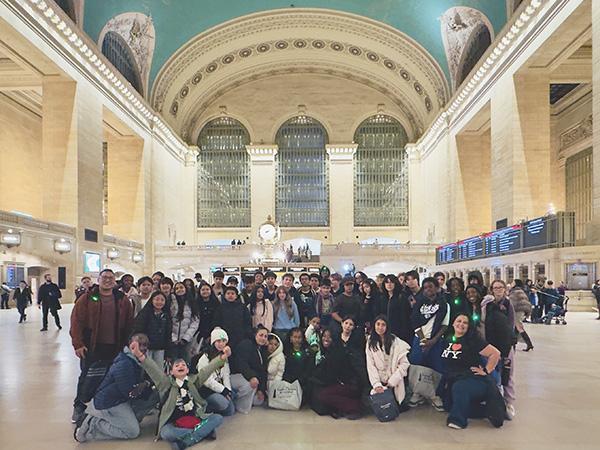 New York Grand Central Station