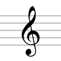 music symbol