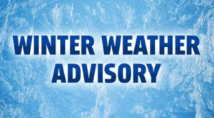Winter Weather Advisory