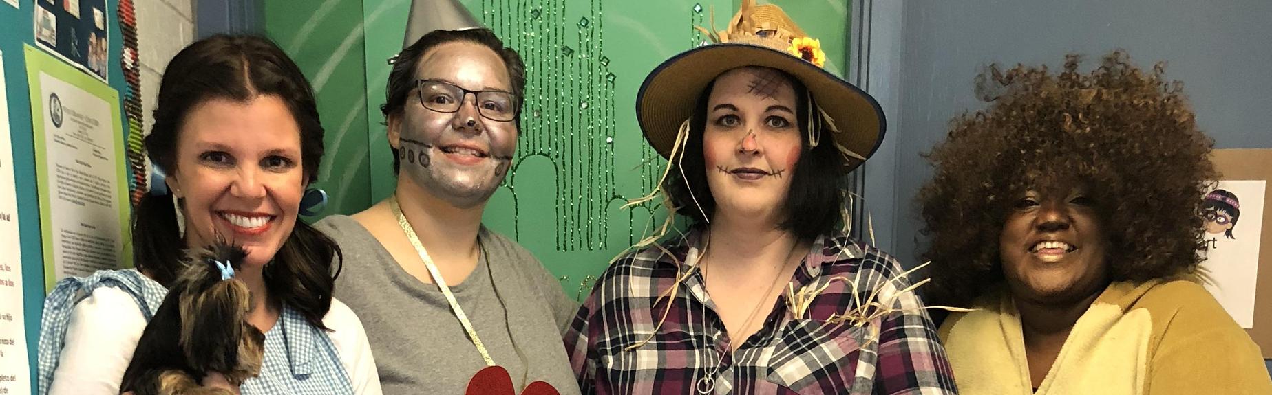 Storybook Character Day