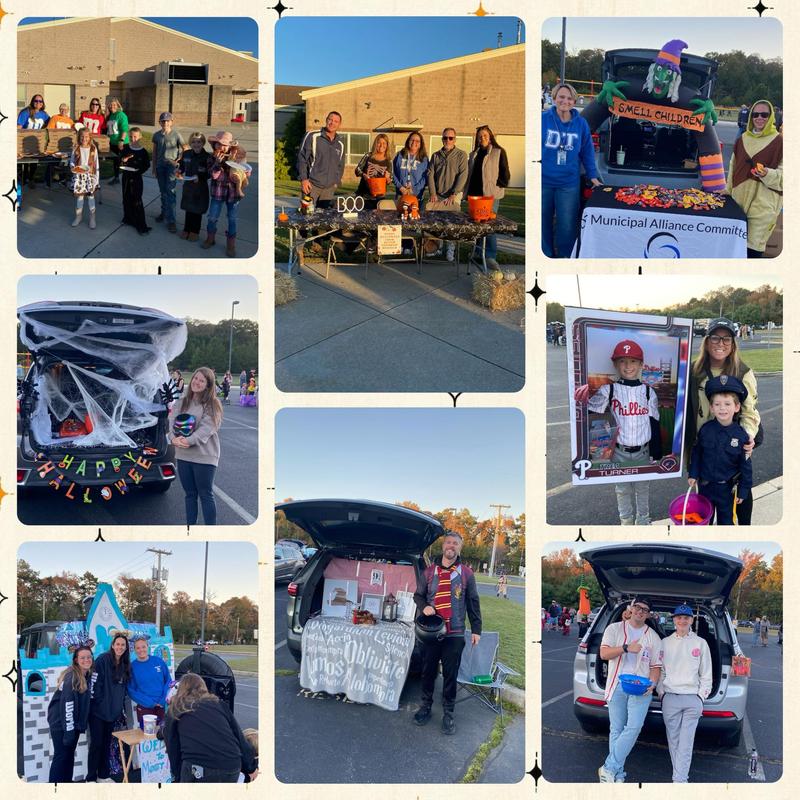 Trunk or Treat