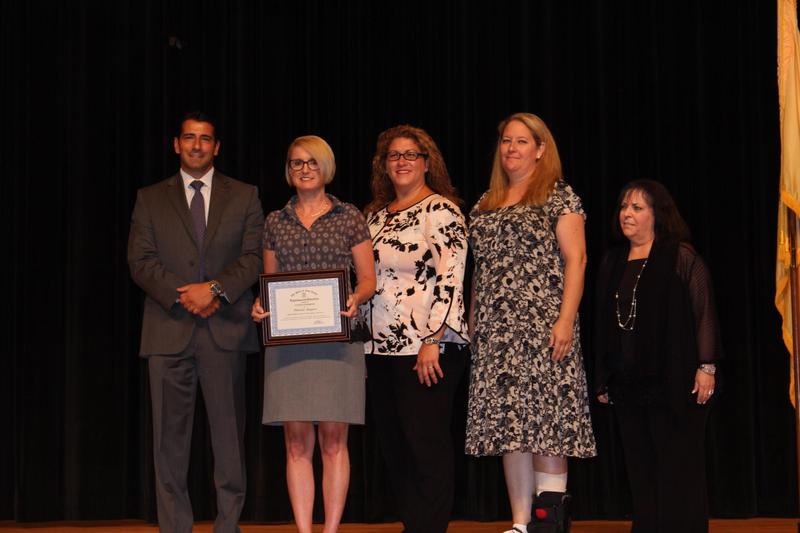 Secaucus Teacher Patricia Smeyers Recognized as Teacher of the Year Thumbnail Image