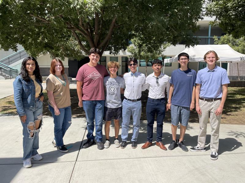 students awarded