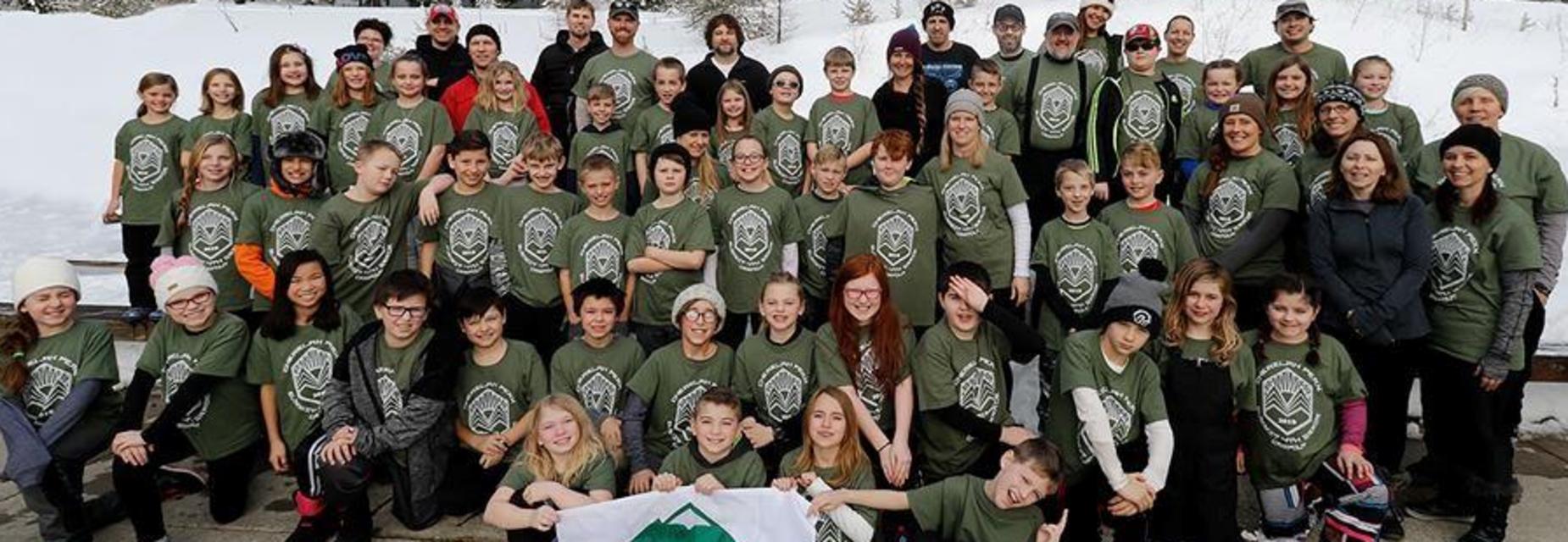 4th Grade Chewelah Peak Adventure