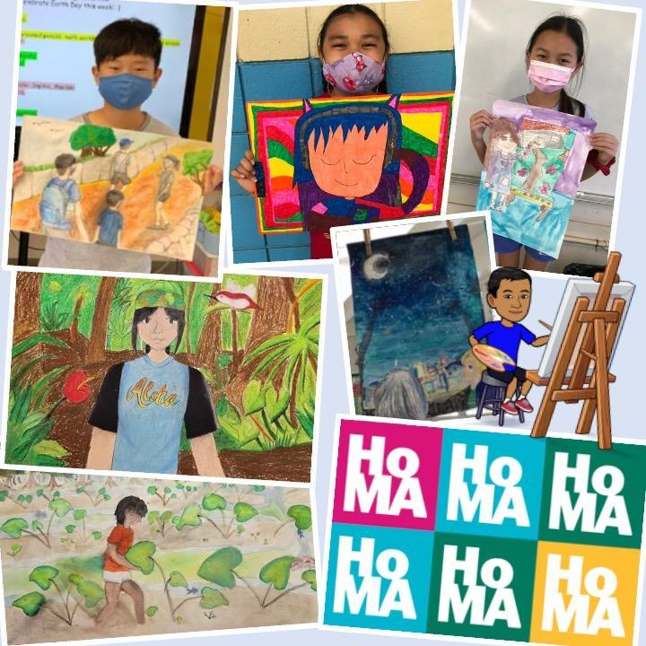 Museum of Art (MOA) Art Poster Contest