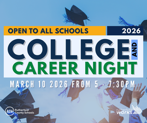 College & Career night March 10, 2026 at Lane Agri park in Murfreesboro