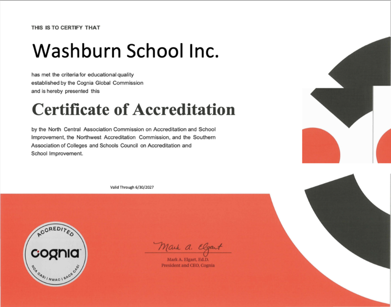 Washburn School in Ponce, Puerto Rico Has Been Awarded National and Global Accreditation Featured Photo