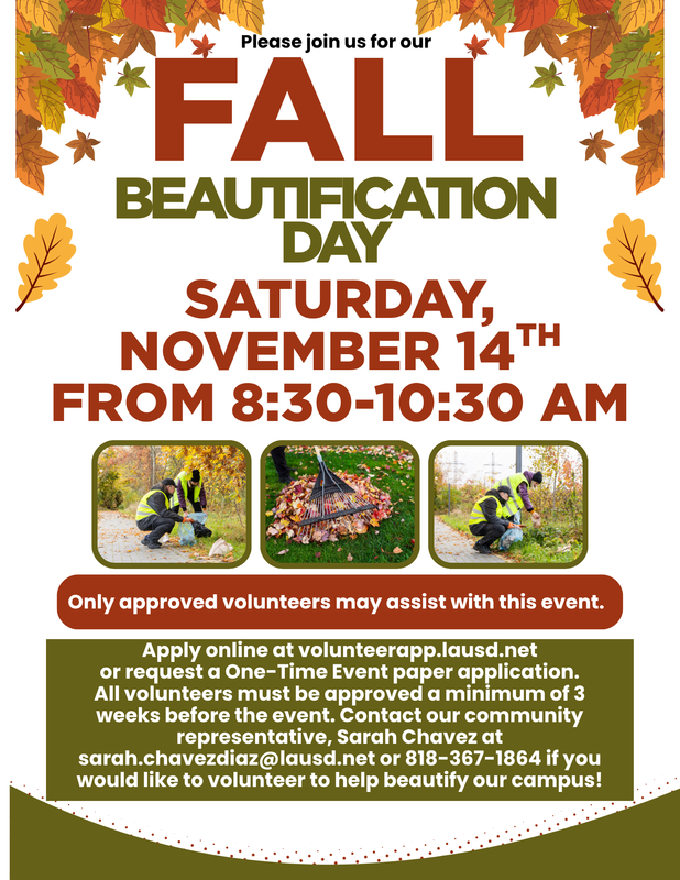beautification day