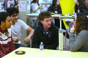 John and Abigail Adams Scholarship