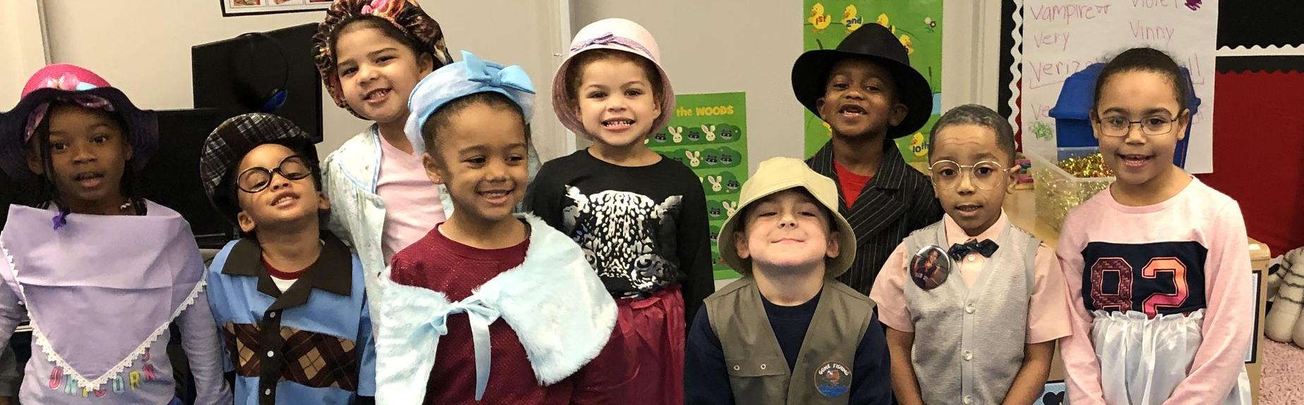 100 Days of School