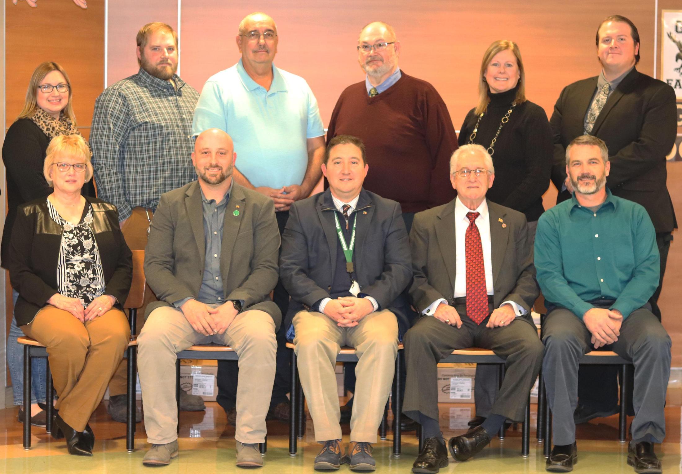 Board Members Board Tuscarora School District
