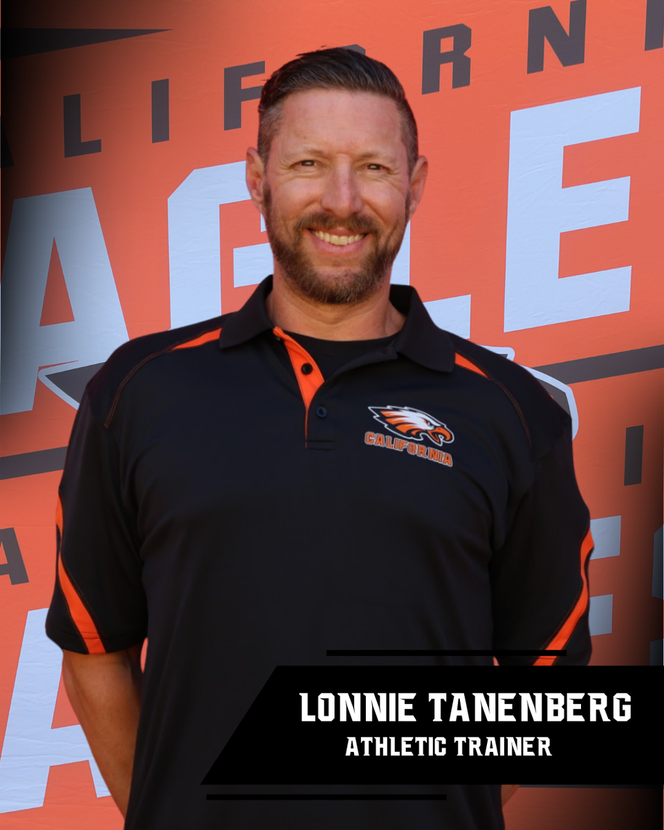 Lonnie Tanenberg: Athletic Trainer